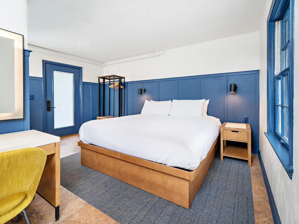 Bardstown Motor Lodge Esterno foto