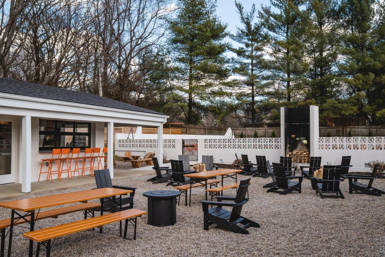 Bardstown Motor Lodge Esterno foto