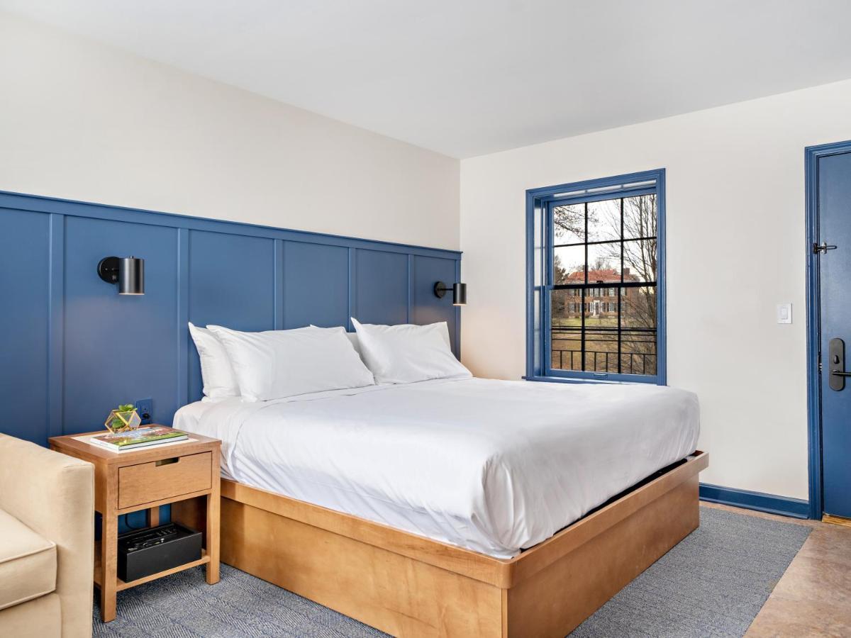 Bardstown Motor Lodge Esterno foto