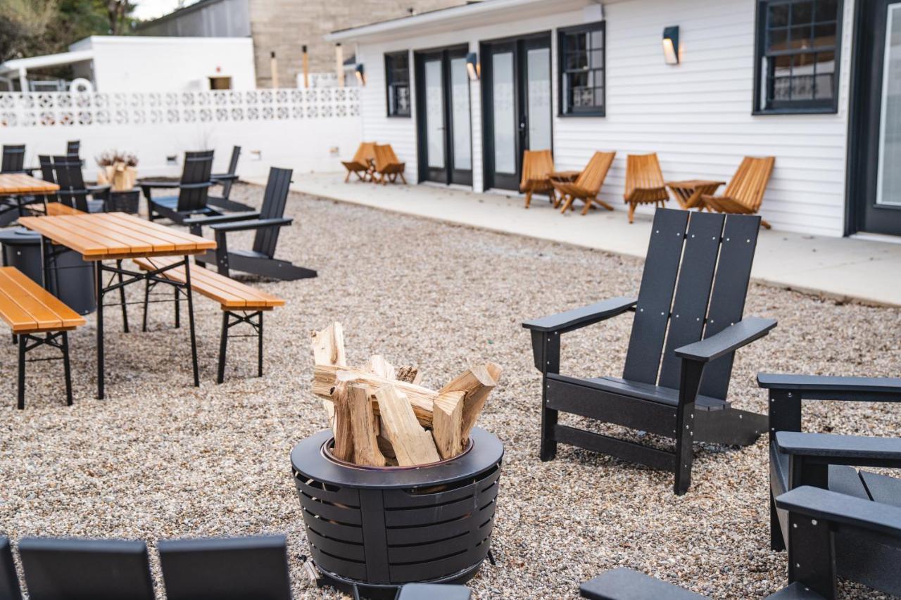 Bardstown Motor Lodge Esterno foto